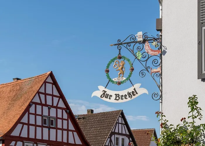 Landhotel Zur Bretzel